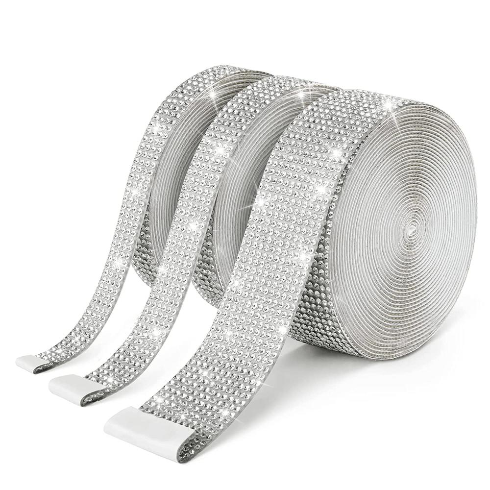 Self Adhesive Crystal Rhinesto - Art Craft Event recension och pris