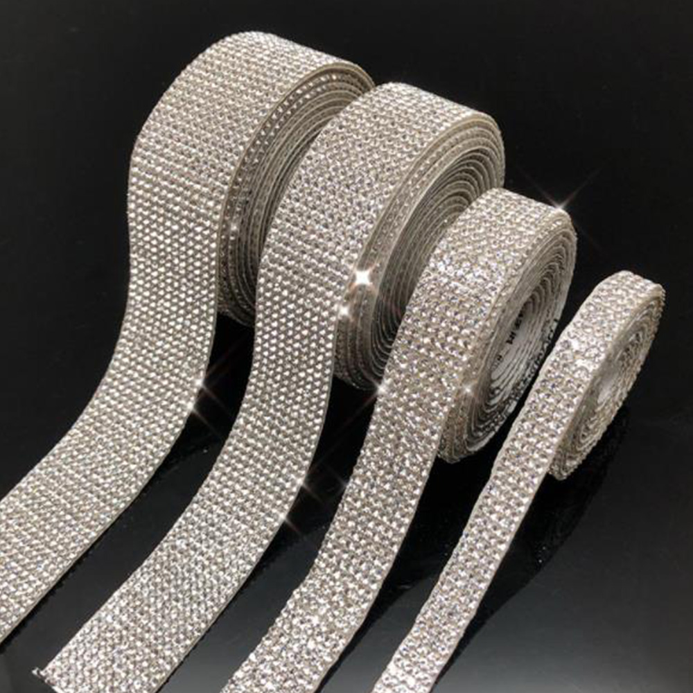 Self Adhesive Crystal Rhinesto - Art Craft Event recension och pris