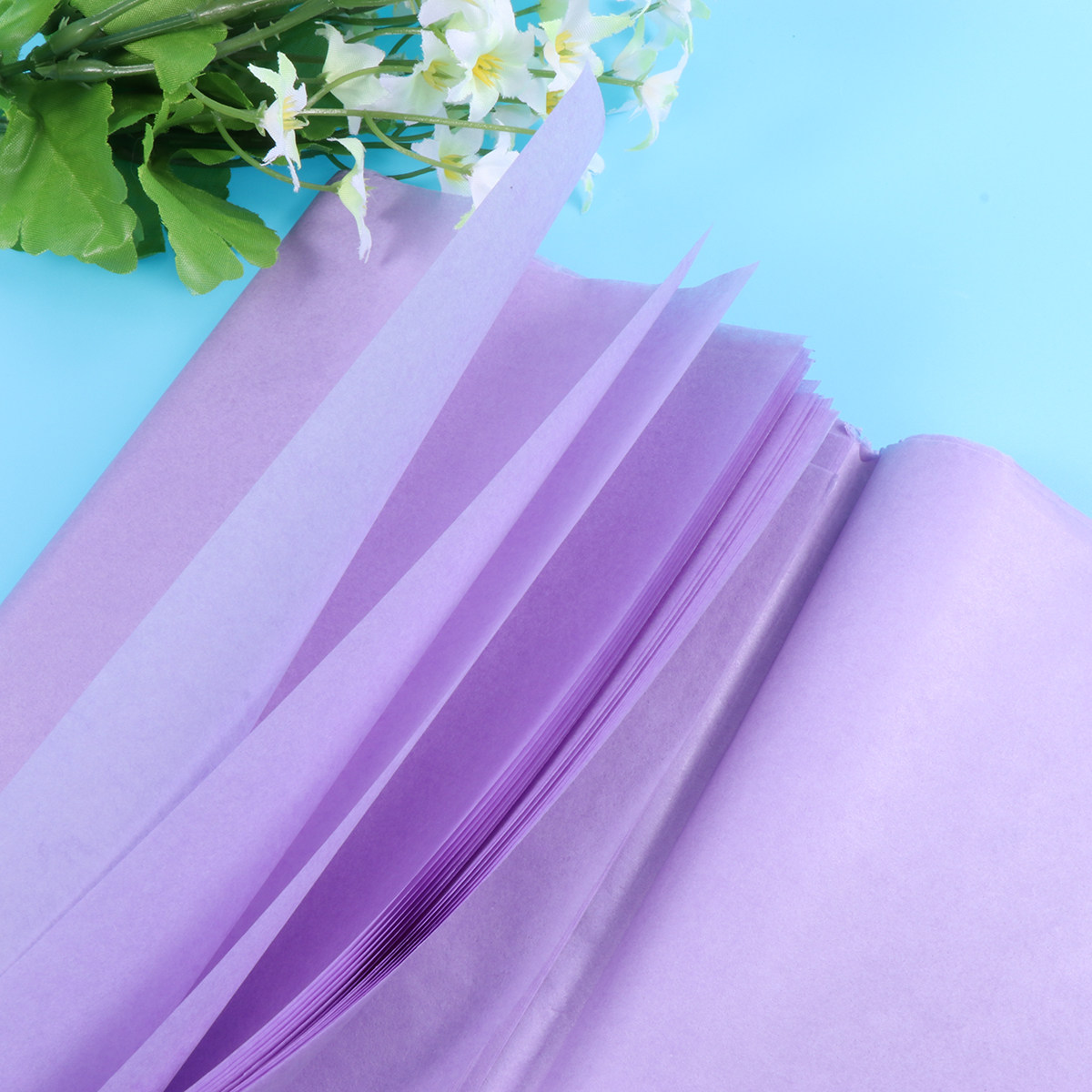 5Packs Premium Colored Tissue  - Art Craft Bag recension och pris
