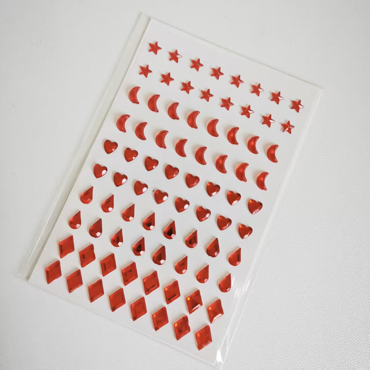 Acrylic 3D Gem Sticker Art Cro - Art Crafts recension och pris