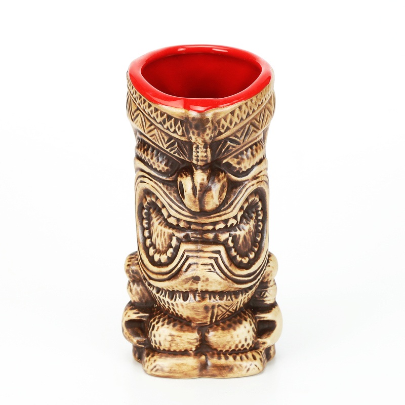 400ml Tiki Mugs Cocktail Cup B - Art Craft Cup recension och pris