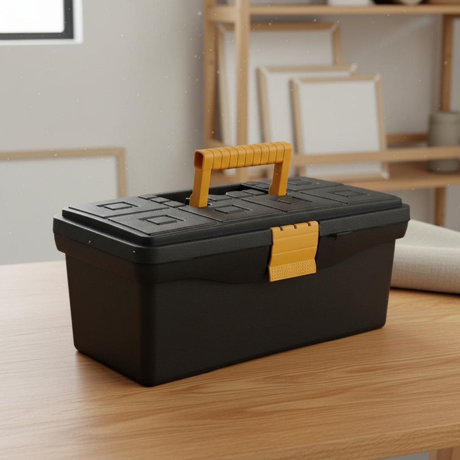 Art Supply Box Hard Shell Craf - Art Craft Workshop recension och pris