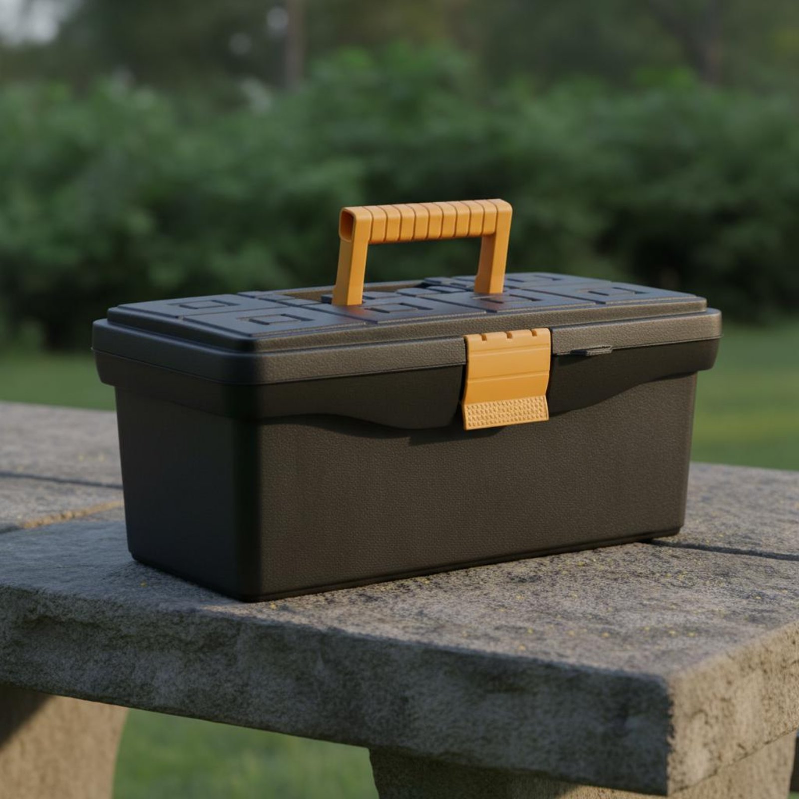Art Supply Box Hard Shell Craf - Art Craft Workshop recension och pris