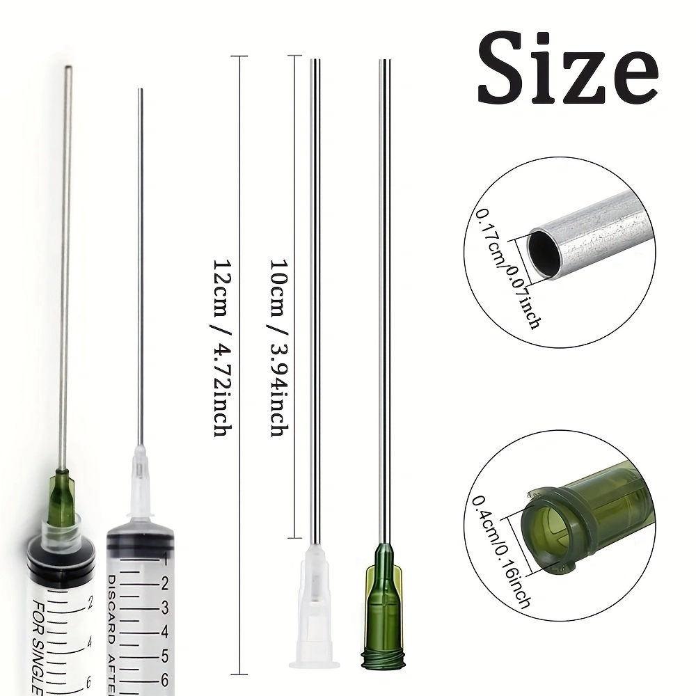 Long Blunt Tip Dispensing Need - Art Craft Market recension och pris