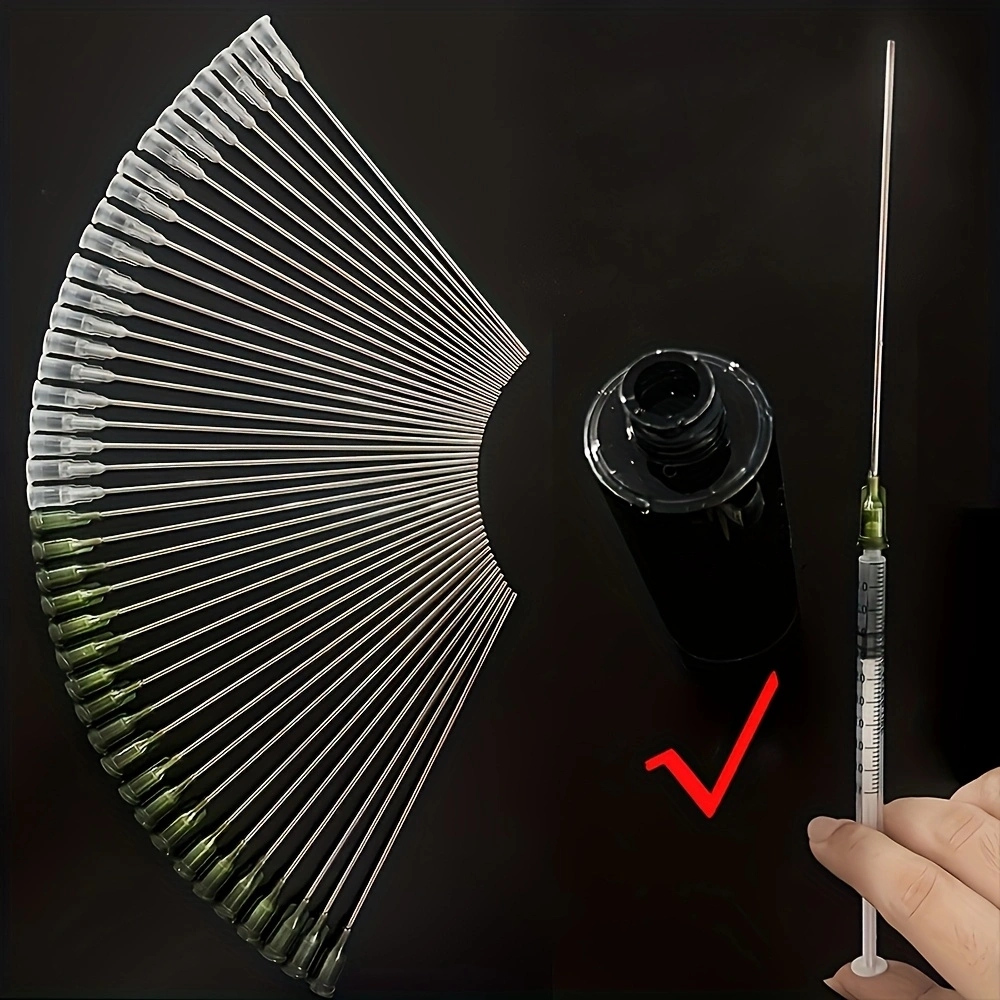 Long Blunt Tip Dispensing Need - Art Craft Market recension och pris