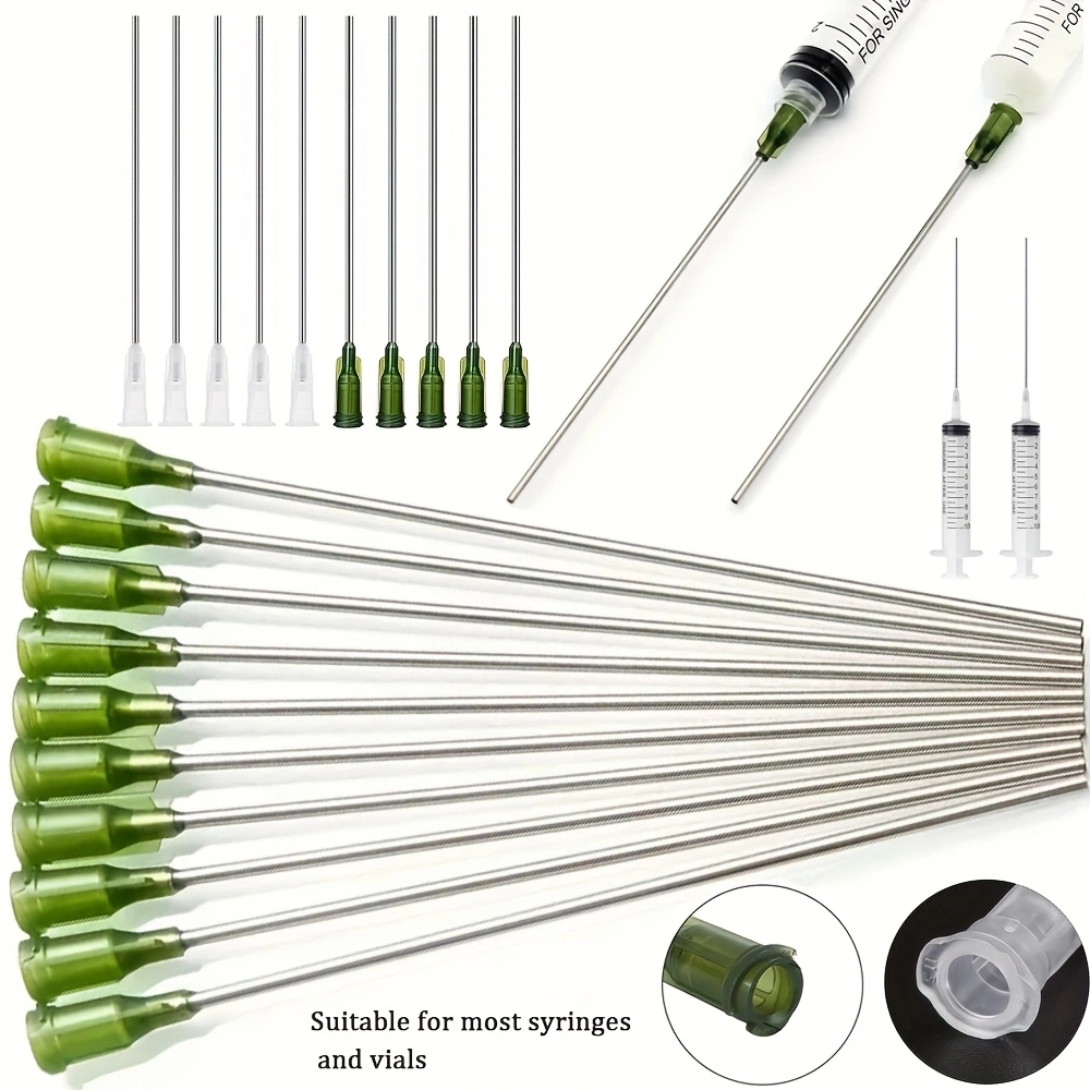 Long Blunt Tip Dispensing Need - Art Craft Market recension och pris