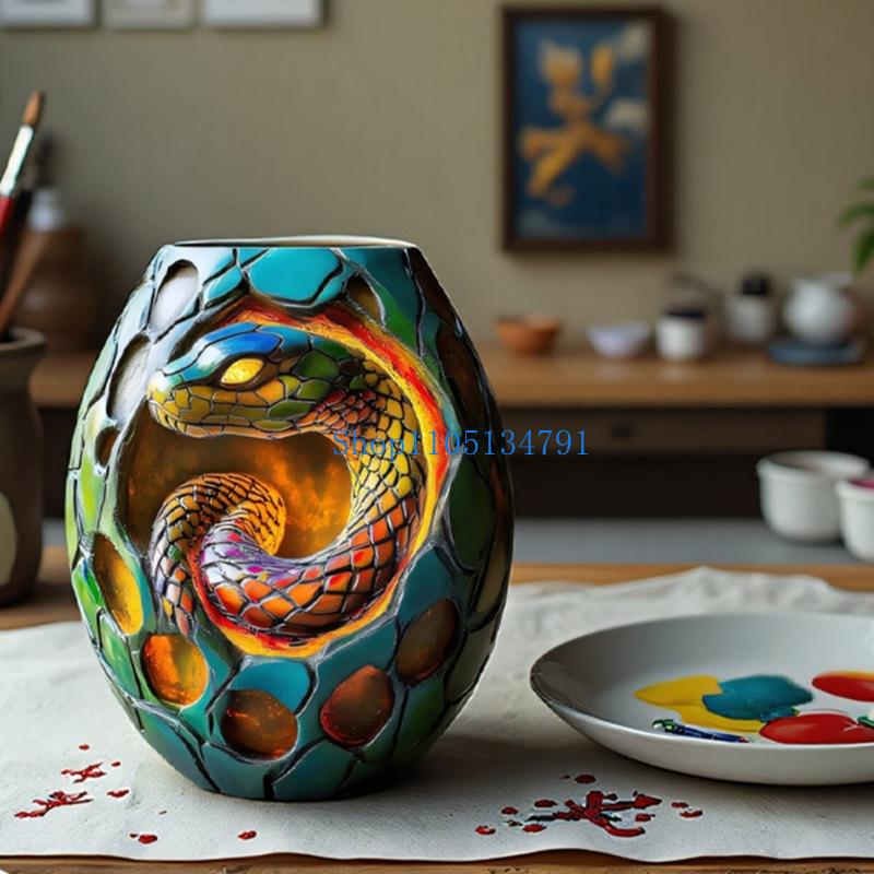 98km Reusable Silicone Snake M - Art Craft Gift Ideas recension och pris