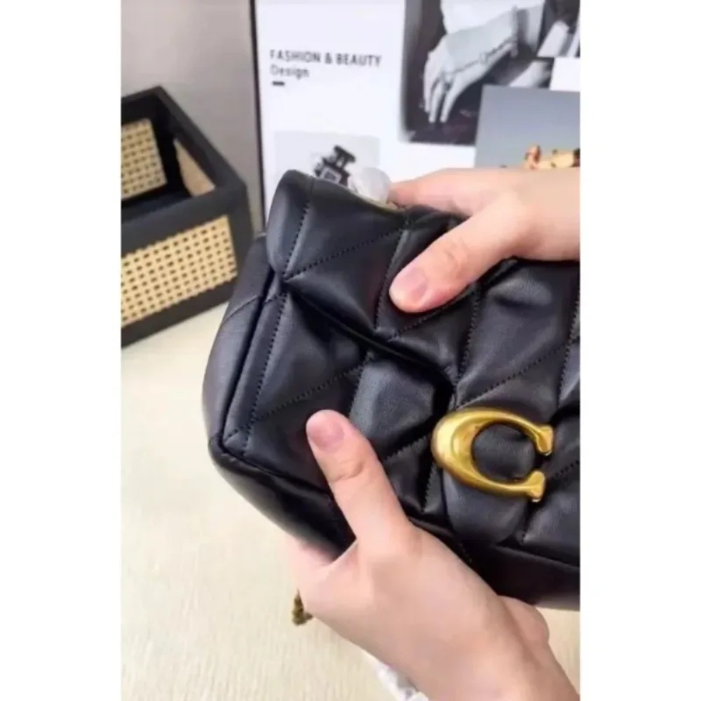 High quality black diamond pat - Art Craft Bag recension och pris