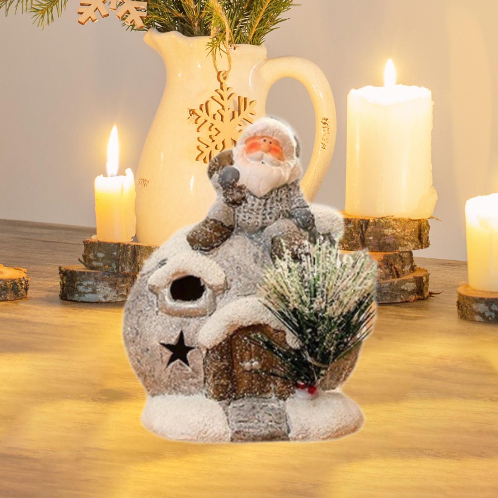 Christmas Figurine Collectible - Art Craft Night recension och pris