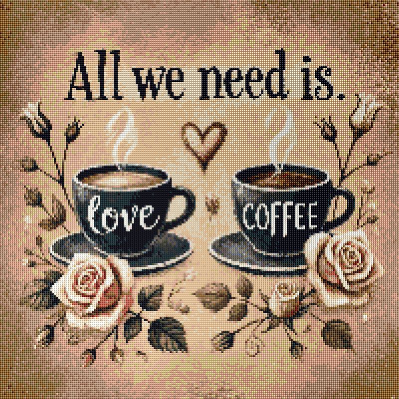 Adult Diamond Painting Novelty - Art Craft Quotes recension och pris