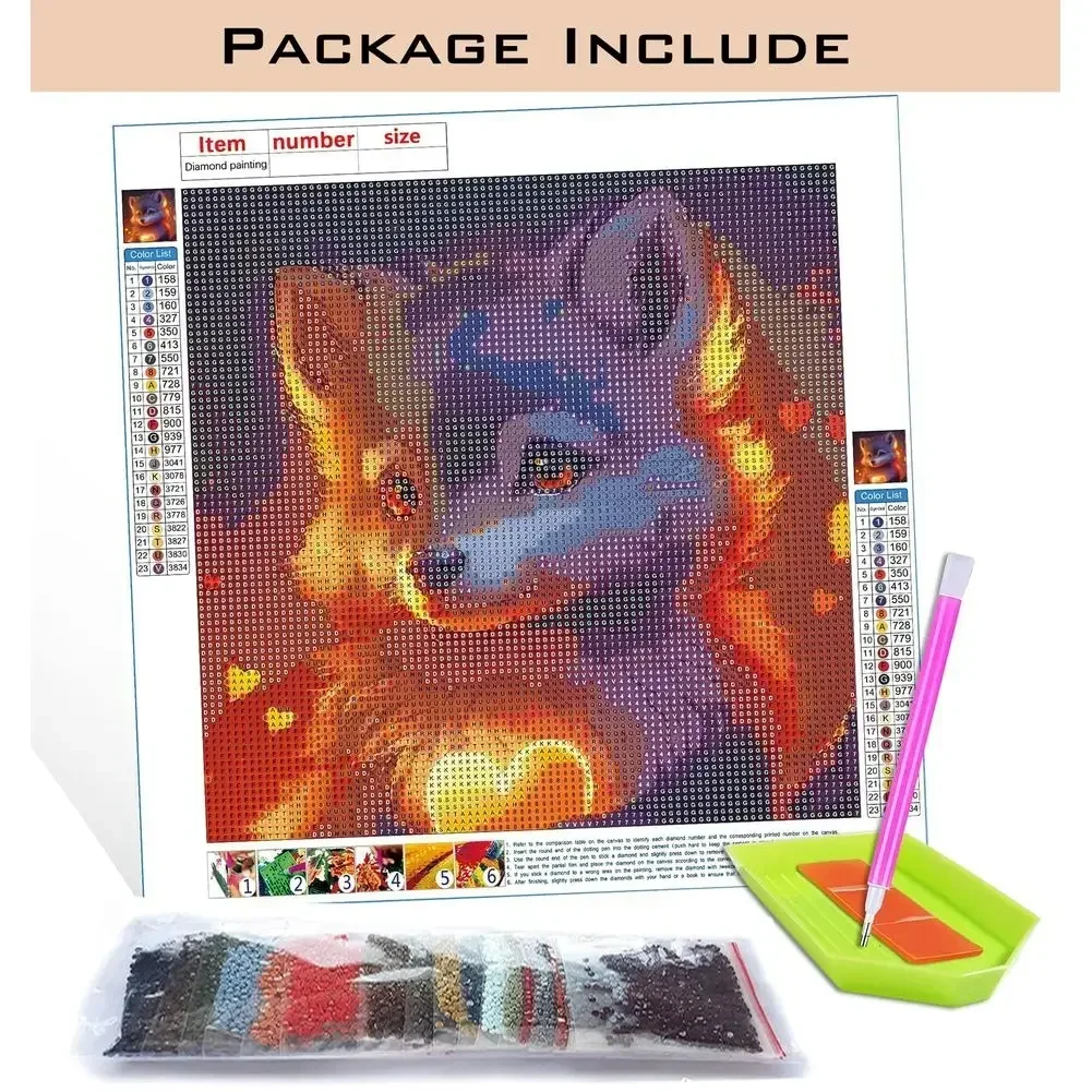 Adult Diamond Painting Novelty - Art Craft Quotes recension och pris