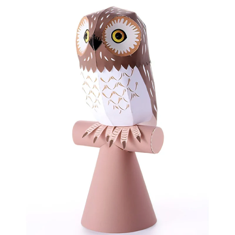 Little Owl Origami Art Mini 3D - Art Craft Center recension och pris