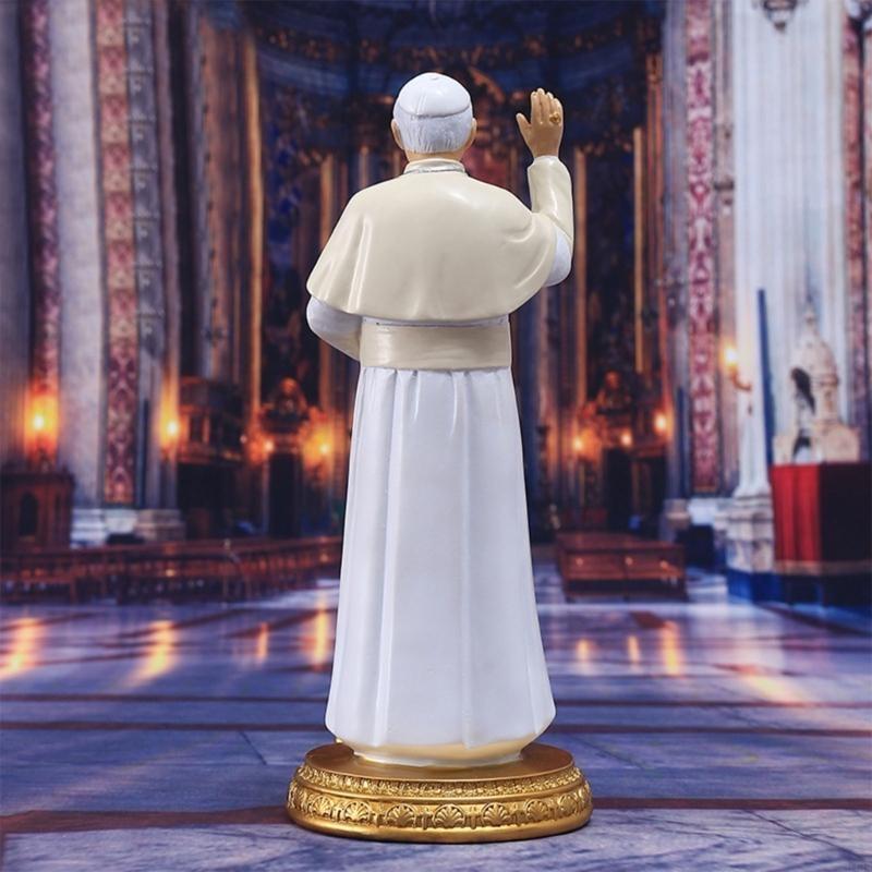 L43A Traditional Holy Figurine - Art Craft Meaning recension och pris