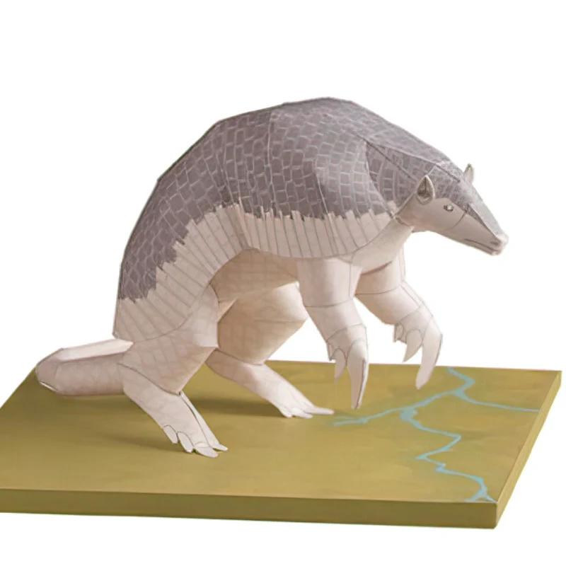 Giant Armadillo Origami Art Mi - Art Craft Center recension och pris
